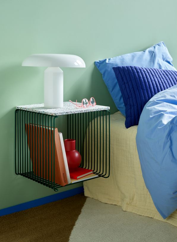 Panton Wire Trådreol