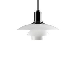 PH 2/1 Pendel - Sortmetalliseret