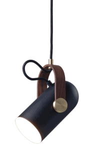 Carronade Spotpendel Sort