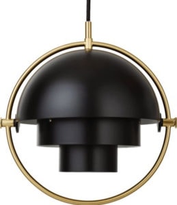 Multi-Lite Pendant Small