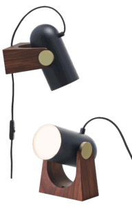 Carronade Bord/Væg Sort