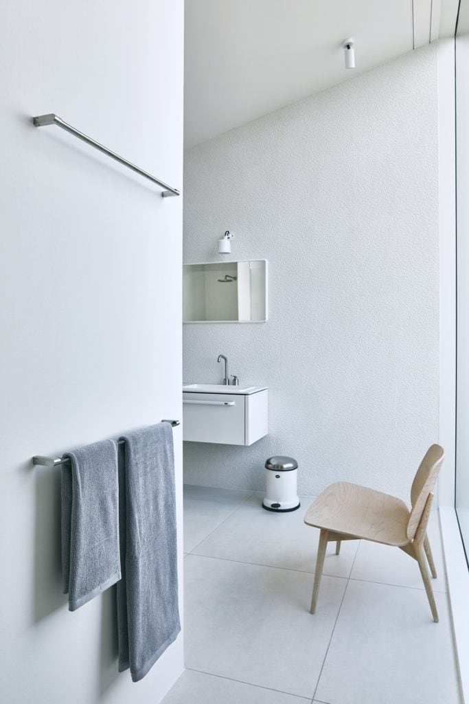 Vipp 8 Håndklædestang