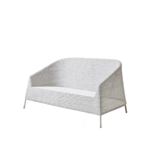 Kingston 2 pers. lounge sofa