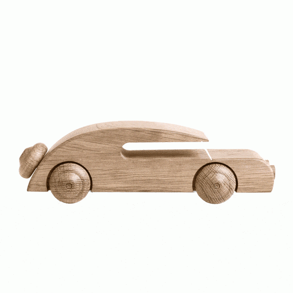 Kay Bojesen Automobil - Eg