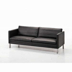 MH276 2 pers. sofa - Læder