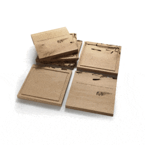 Philippe Starck Slice of briccole skærebræt