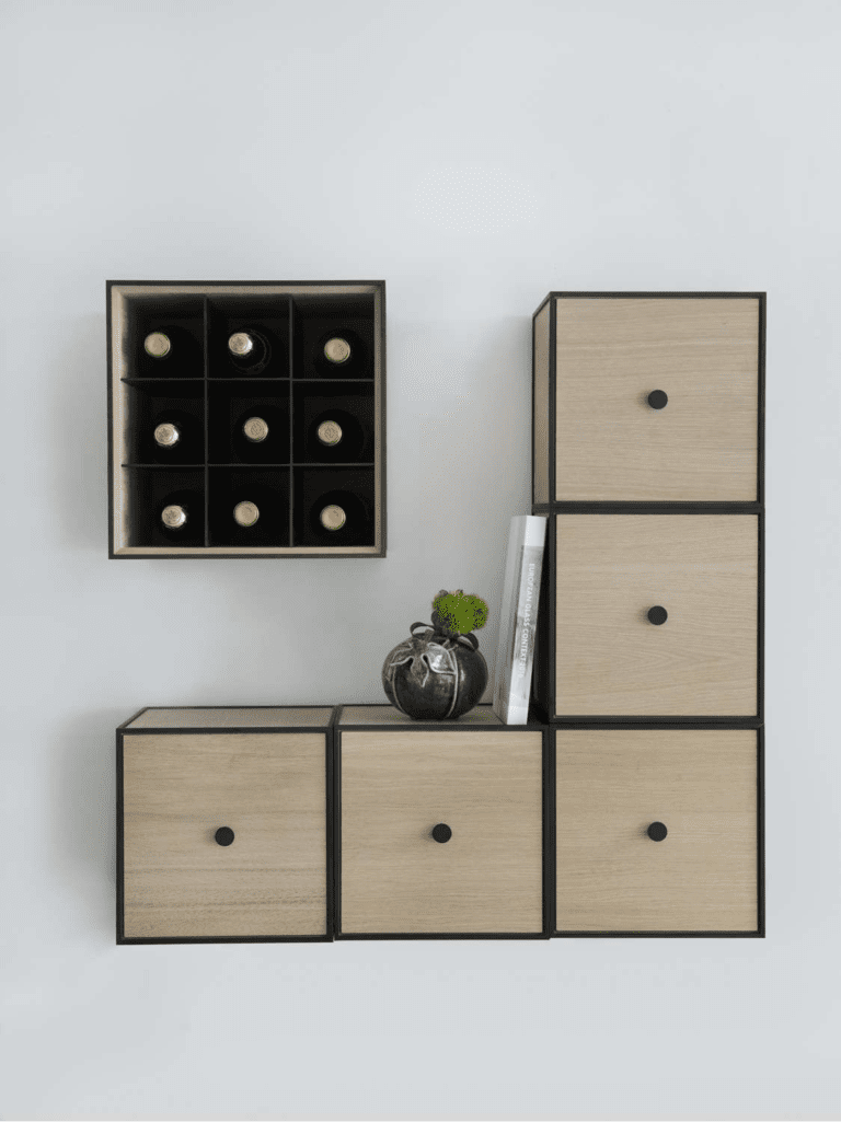 By Lassen - Frame modulerne