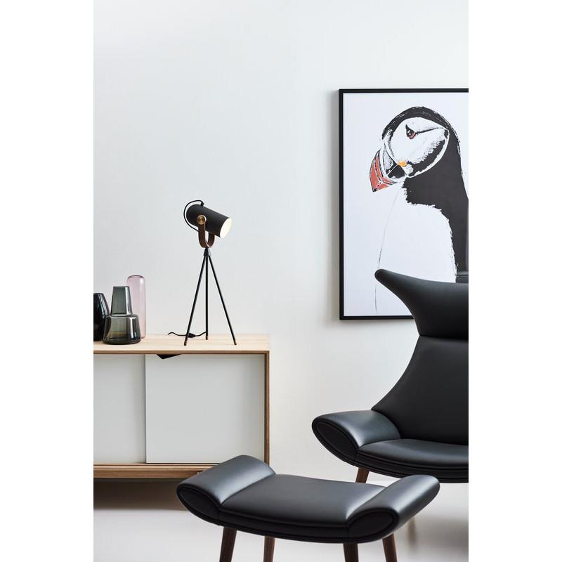 Carronade High Bordlampe