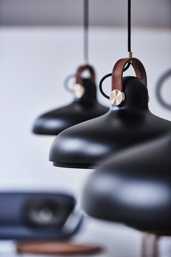 CARRONADE Nordic Pendel Large