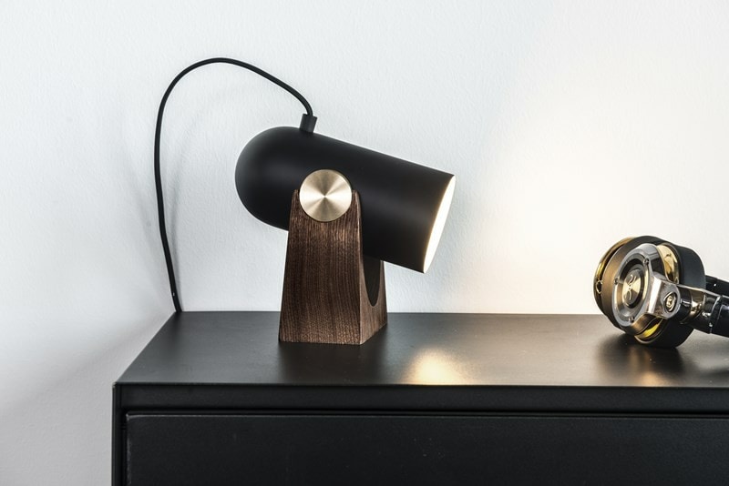 Carronade Bord/Væg Sort