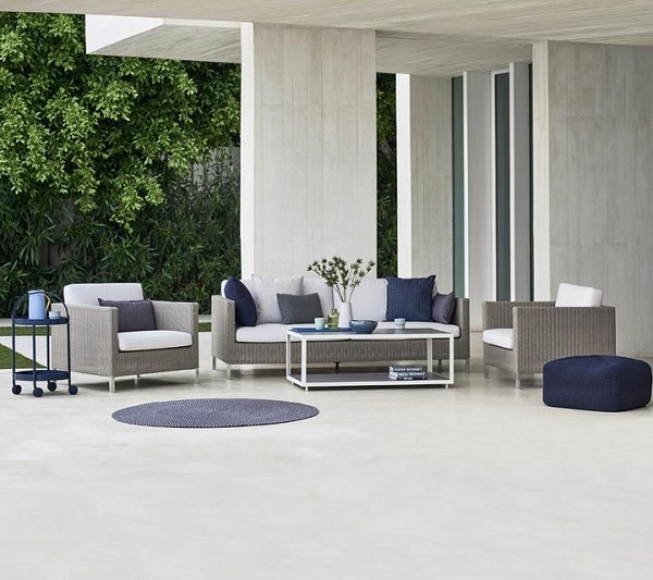 Connect - miljø - cane-line - Schiang living