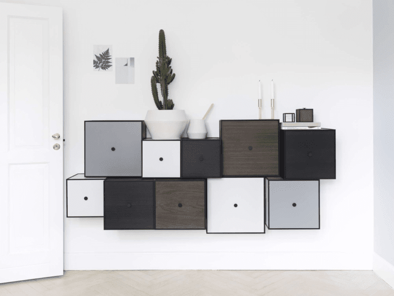 Frame 49 Inkl låge og hylde