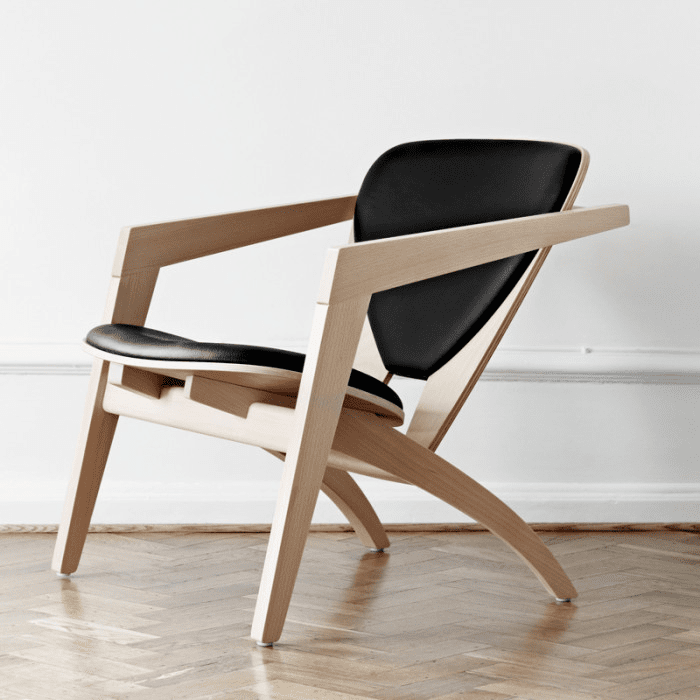 GE460 Butterfly af Hans J. Wegner