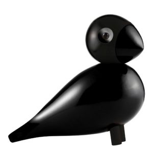 Kay Bojesen sangfugl Ravn - Stor