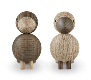 Kay Bojesen Turtelduer