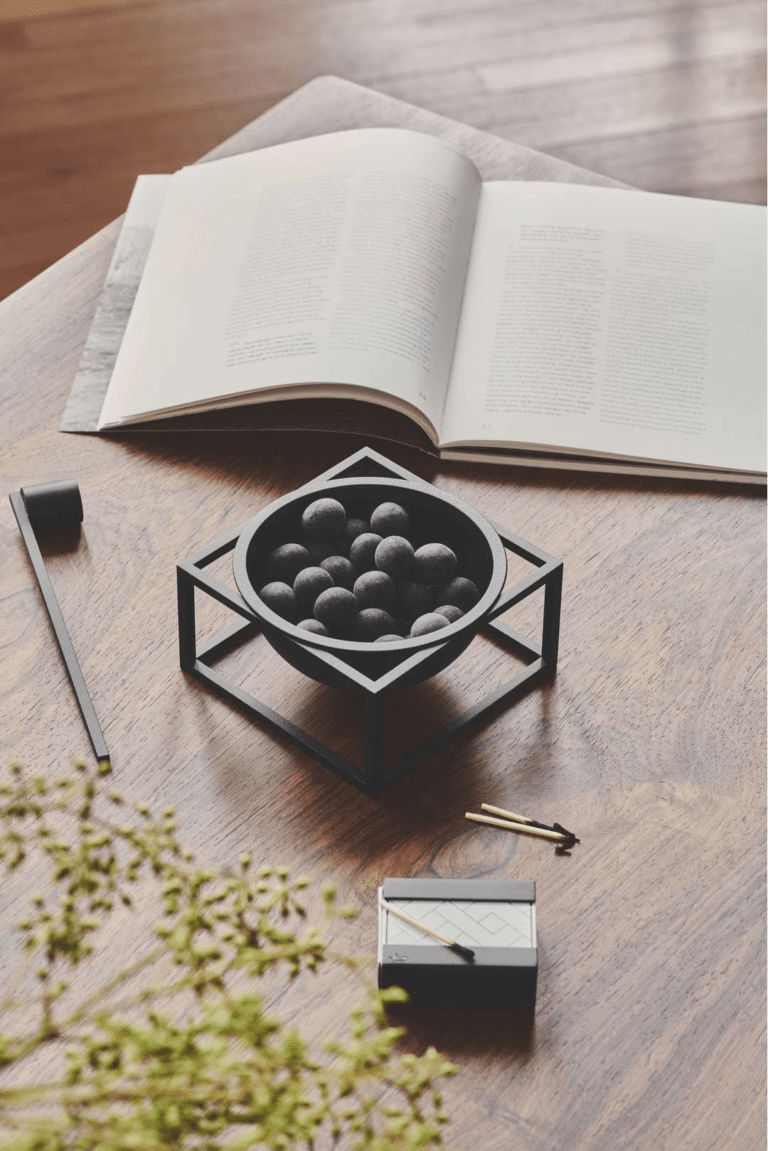 KUBUS BOWL CENTERPIECE LILLE