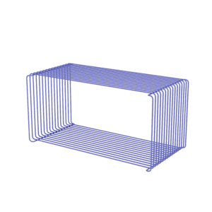 Panton Wire Extended, 35 cm