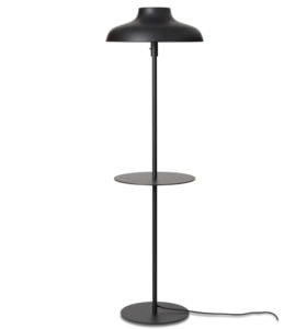 Bolero gulvlampe m. bord medium