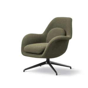 Swoon Lounge Petit Swivel Base