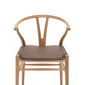 CH24 Y-Stol Hynde Loke Læder