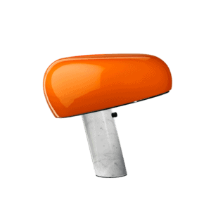 Snoopy Bordlampe Flos