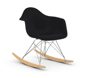 Eames Plastic Armchair RAR