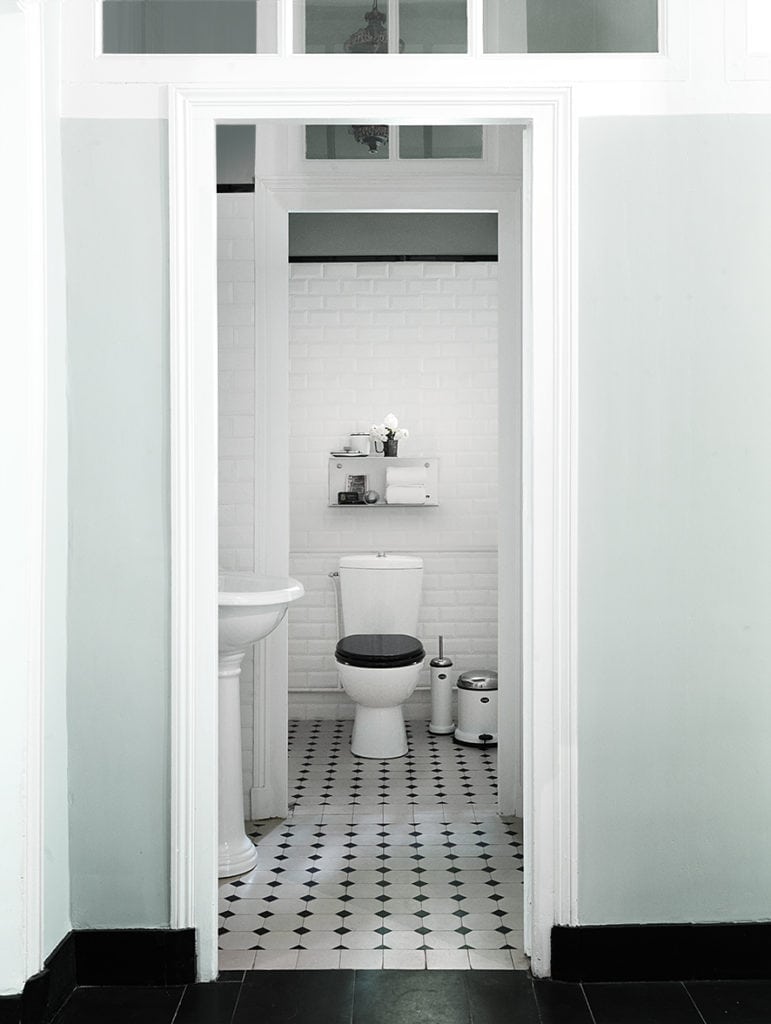 VIpp 11 Toiletbørste