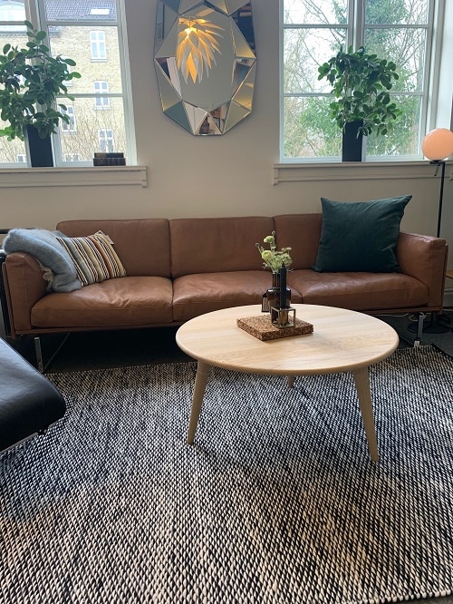 Piero Lissoni No. 8 Sofa