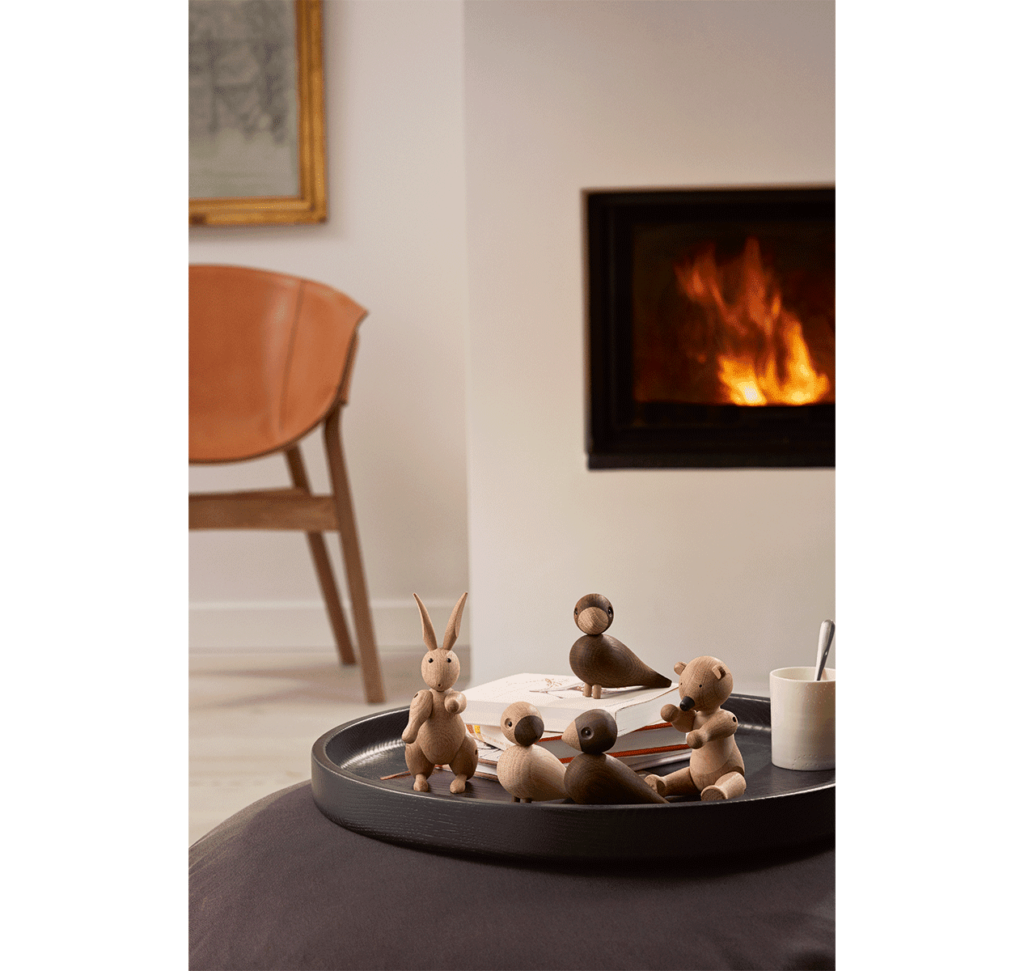 Kay Bojesen træfigurer