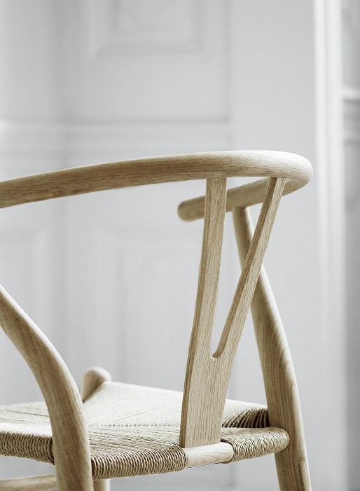 Hans J. Wegner CH24 Y-stol