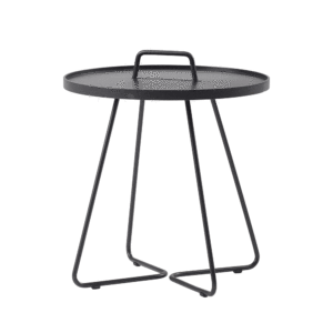 On-the-move sidebord