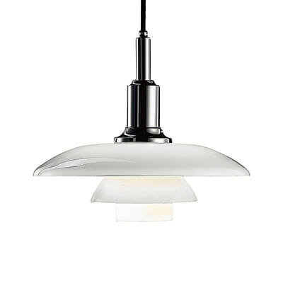 PH 3/2 Pendel - Højglansforkromet