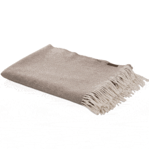 Cashmere Throw