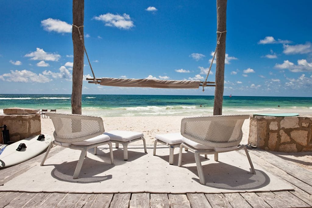 seasell lounge chair