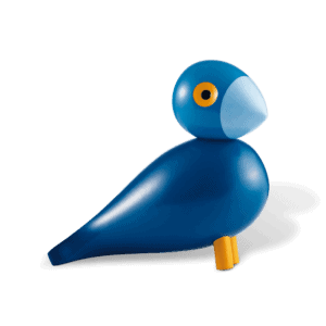 Kay Bojesen Sangfugl Kay