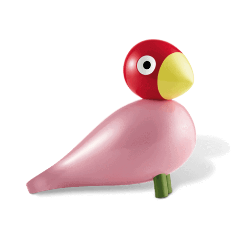 Kay Bojesen Sangfugl Ruth