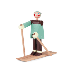 Kay Bojesen Skiløber Boje - Dreng