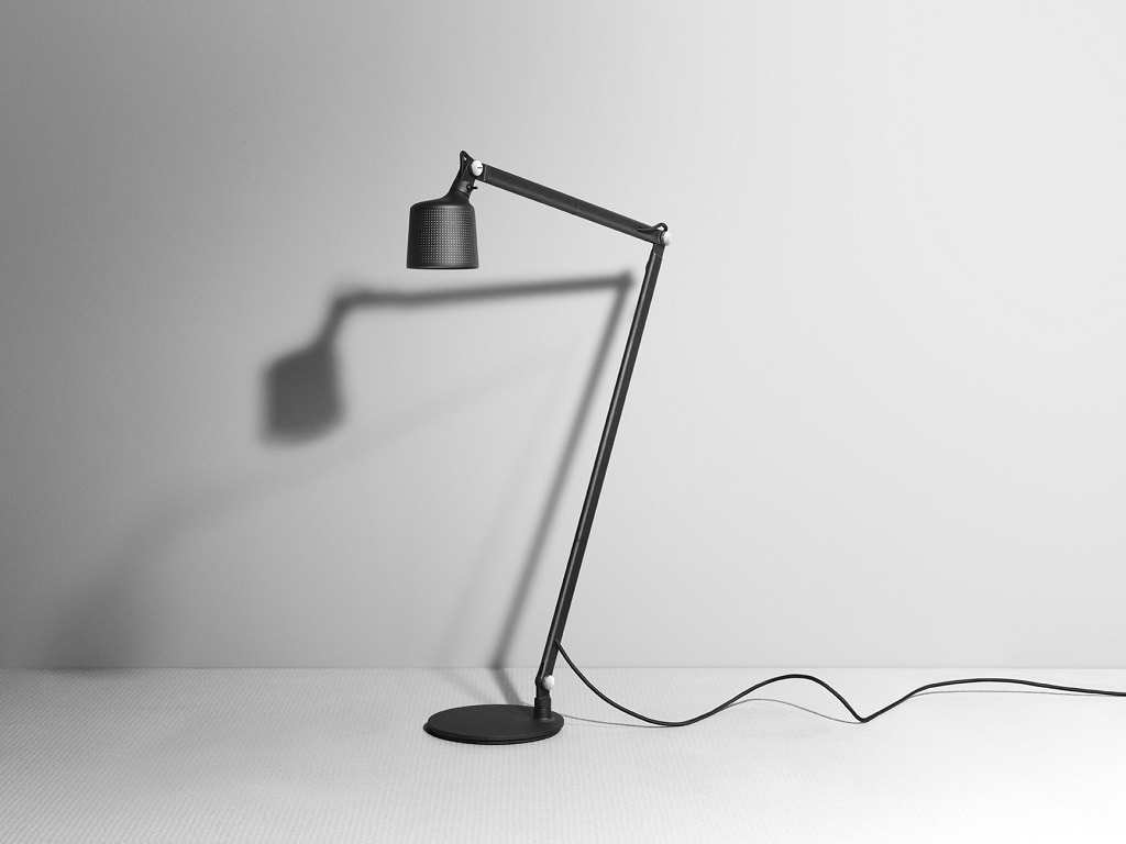 Vipp 525 Gulvlampe