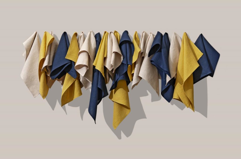 Vipp 125 Stofserviet 4 stk