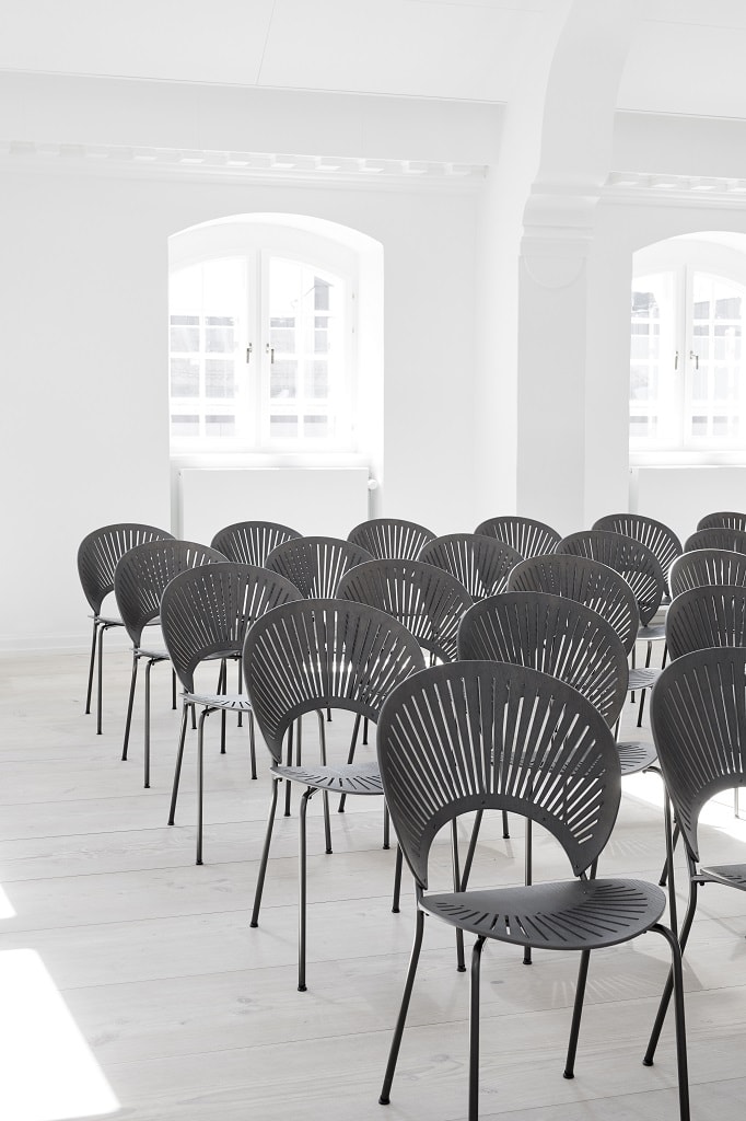 Nanna Ditzel Spisebordsstole