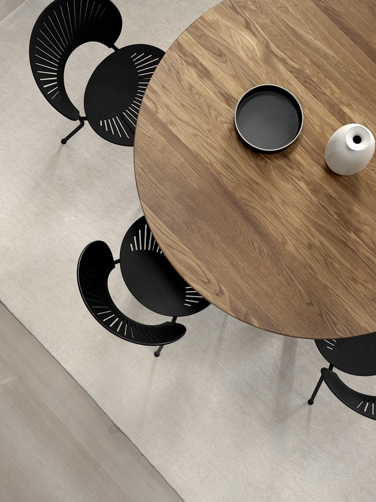 Nanna Ditzel Spisebordsstole