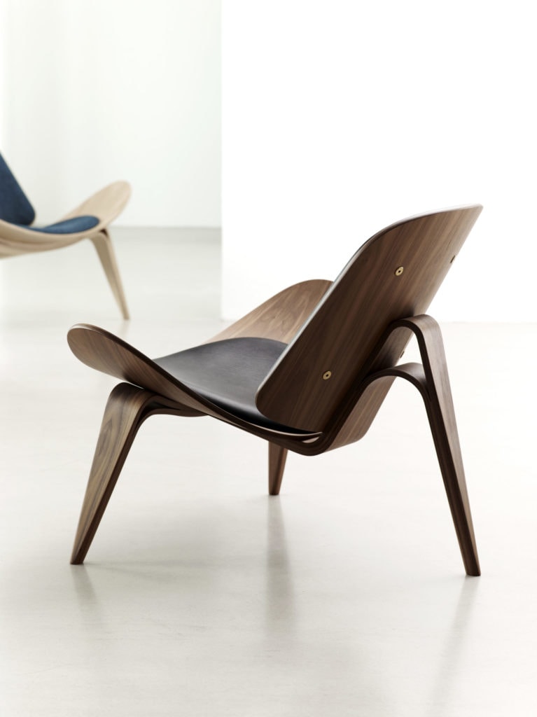 Hans J. Wegner CH07 Skalstolen
