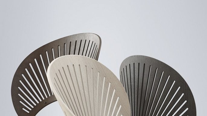 Nanna Ditzel Spisebordsstole