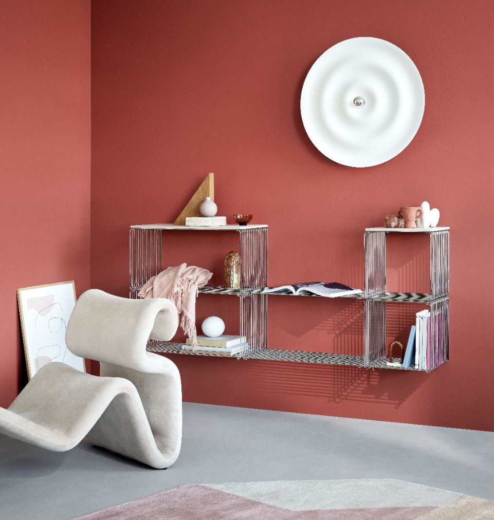 Panton Wire Extended , 18 cm