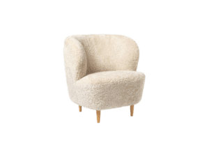 gubi Stay Lounge Chair