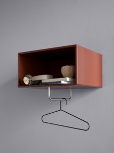 Bøjlestang til Montana modul