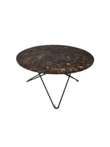 O Table Ø80 cm