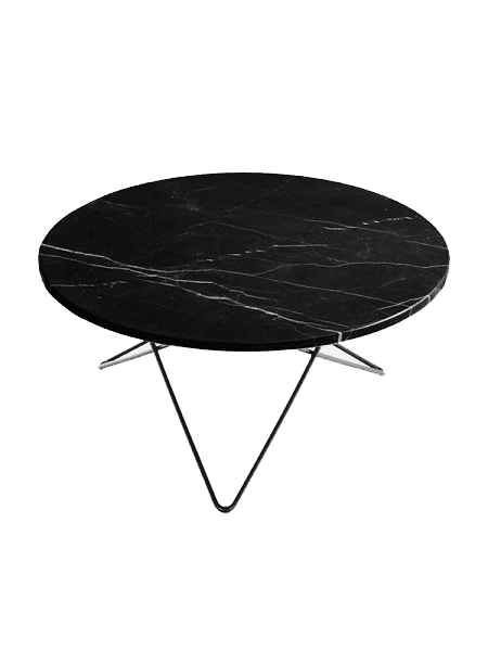 O Table Ø80 cm