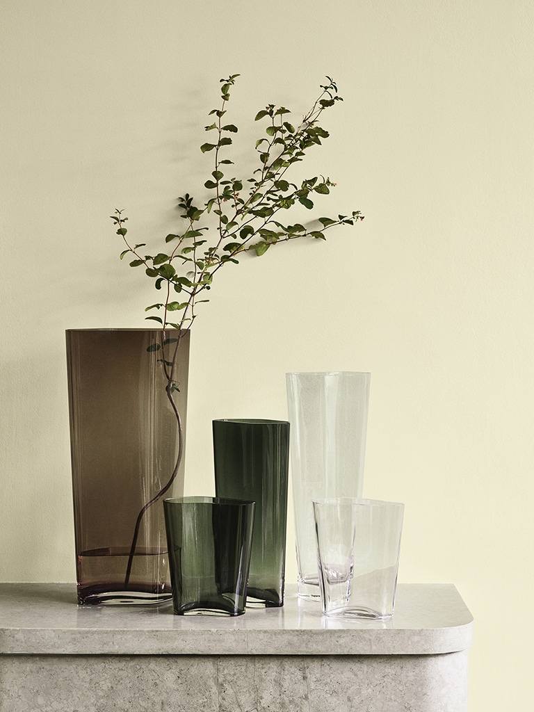 Glas vase SC35-SC38