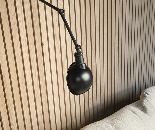 Hudson loft/væglampe